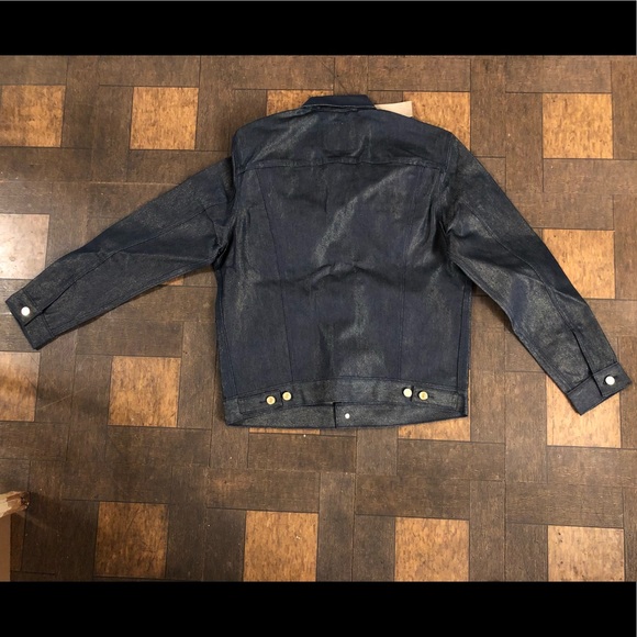 Levis Denim Jacket Nike Dunk New Balance 2002R Jordan Adidas Samba Puma Speedcat - Picture 3 of 5